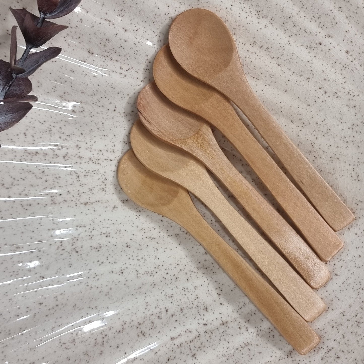 BAMBOO TEASPOON