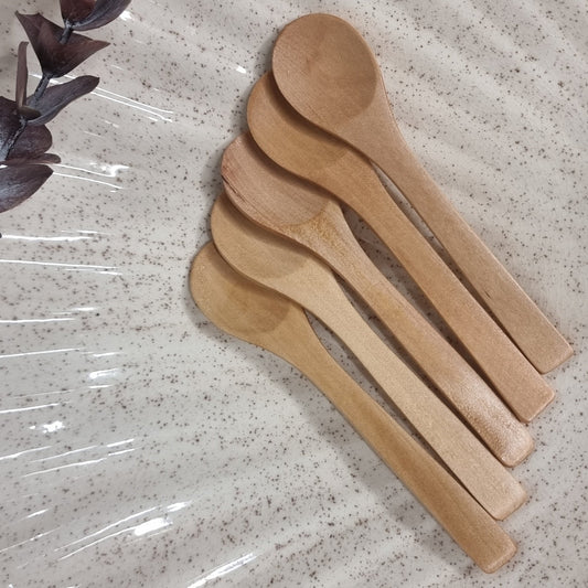 BAMBOO TEASPOON