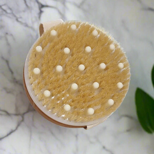 BODY BRUSH