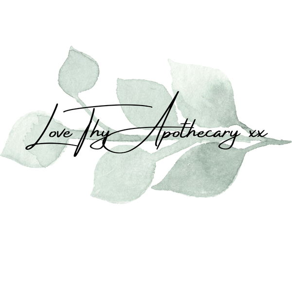 Love Thy Apothecary