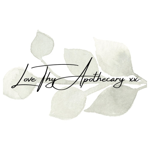 Love Thy Apothecary